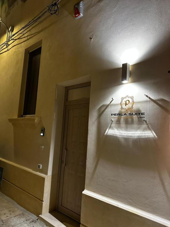 Perla Suite Mesagne Dış mekan fotoğraf