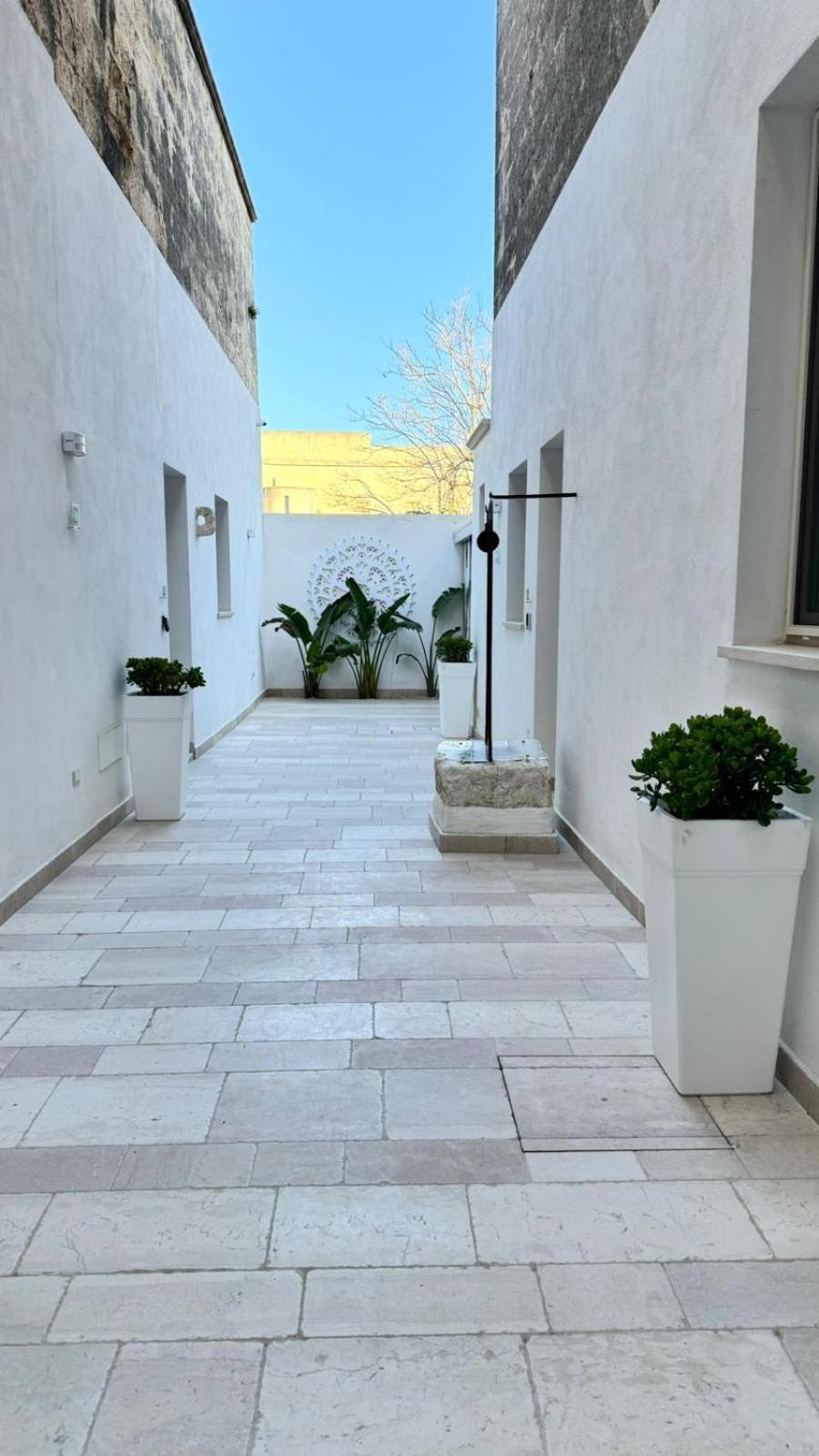 Perla Suite Mesagne Dış mekan fotoğraf